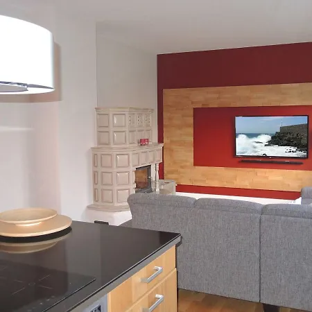 Apartman Kapitanslodge Börgerende-Rethwisch