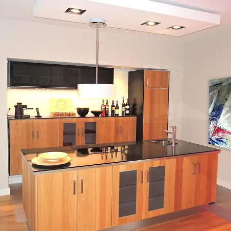 Kapitanslodge Apartman