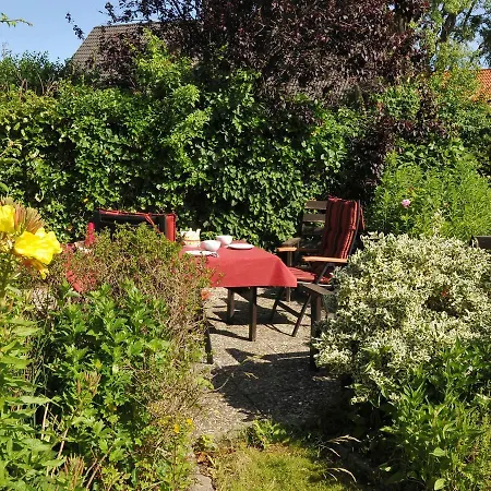 Apartman Kapitanslodge Börgerende-Rethwisch