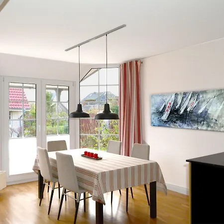 Kapitanslodge Apartman