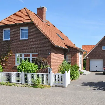 Apartman Kapitanslodge Börgerende-Rethwisch